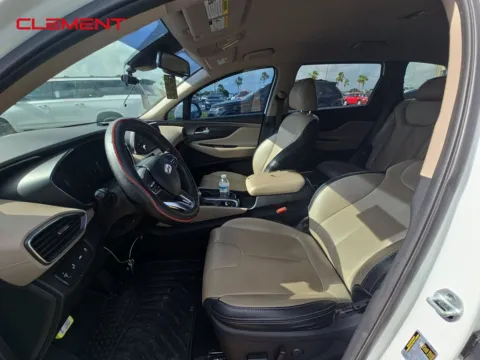 Another view of 2019 Hyundai Santa Fe SEL for sale in Florissant, MO at Clement Pre-Owned