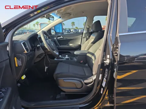 Another view of 2020 Kia Sportage LX for sale in Florissant, MO at Clement Pre-Owned