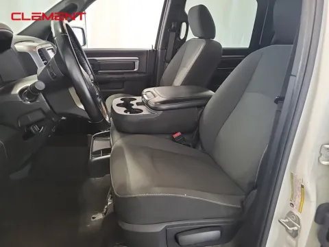 Another view of 2022 Ram 1500 Classic Warlock for sale in Florissant, MO at Clement Pre-Owned
