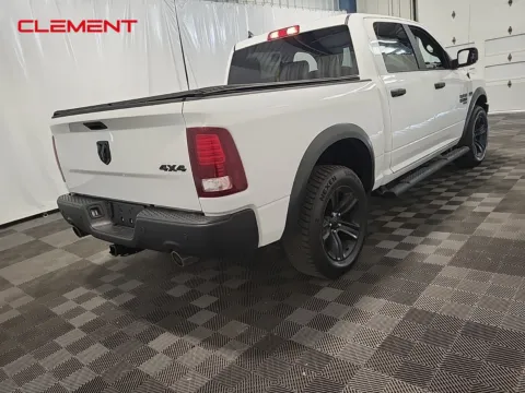 More photos of 2022 Ram 1500 Classic Warlock at Clement Pre-Owned, MO