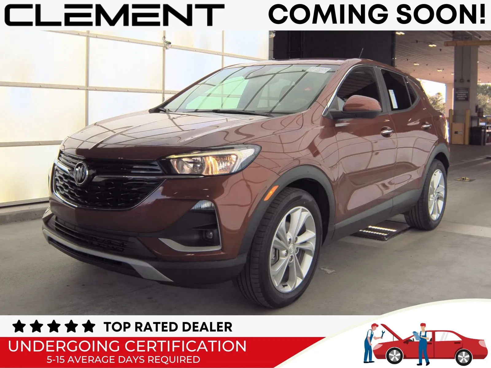 Brown 2020 Buick Encore GX Preferred for sale in Florissant, MO