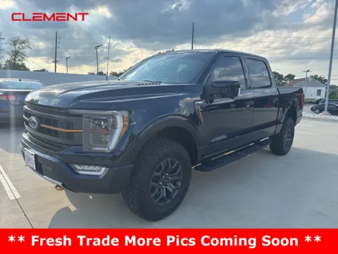 Blue 2022 Ford F-150 Tremor for sale in Florissant, MO