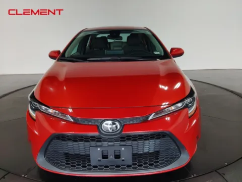 Photos of 2020 Toyota Corolla LE for sale in Florissant, MO at Clement Pre-Owned