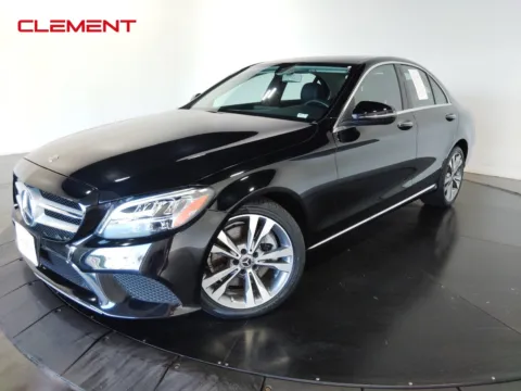 Black 2020 Mercedes-Benz C-Class C 300 for sale in Florissant, MO