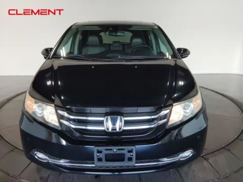Photos of 2017 Honda Odyssey Touring for sale in Florissant, MO at Clement Pre-Owned