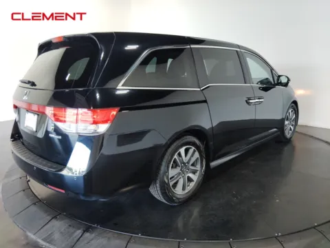 More photos of 2017 Honda Odyssey Touring at Clement Pre-Owned, MO