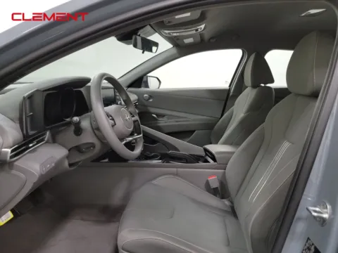 Another view of 2023 Hyundai Elantra SEL for sale in Florissant, MO at Clement Pre-Owned