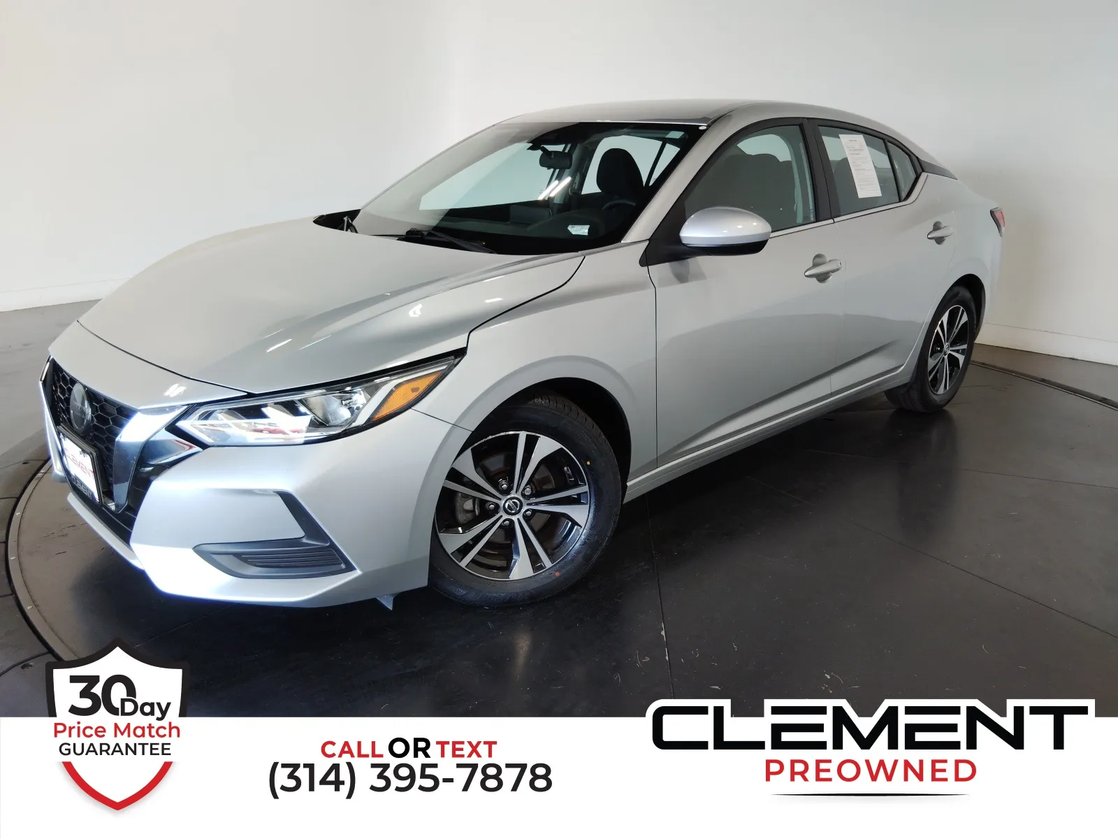 2023 Nissan Sentra SV for sale in Florissant, MO