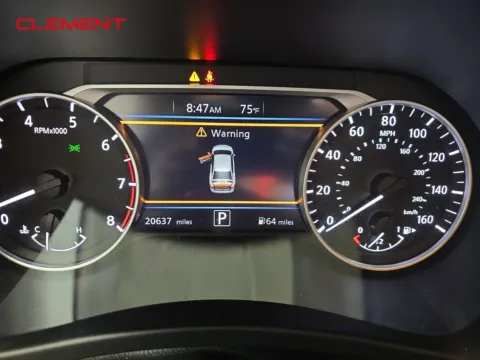 Photos of 2023 Nissan Sentra SV for sale in Florissant, MO at Clement Pre-Owned
