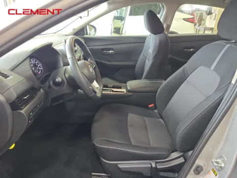 Another view of 2023 Nissan Sentra SV for sale in Florissant, MO at Clement Pre-Owned