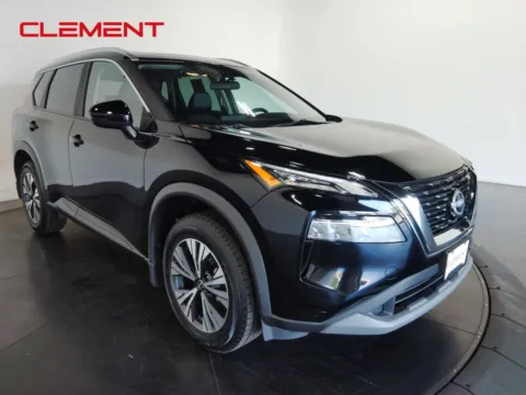 Another view of 2023 Nissan Rogue SV for sale in Florissant, MO at Clement Pre-Owned