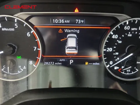 Photos of 2022 Nissan Rogue SV for sale in Florissant, MO at Clement Pre-Owned