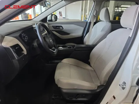 Another view of 2022 Nissan Rogue SV for sale in Florissant, MO at Clement Pre-Owned