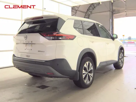 More photos of 2022 Nissan Rogue SV at Clement Pre-Owned, MO