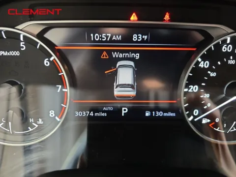 Photos of 2023 Nissan Rogue SV for sale in Florissant, MO at Clement Pre-Owned