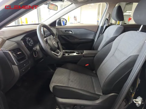 Another view of 2023 Nissan Rogue SV for sale in Florissant, MO at Clement Pre-Owned