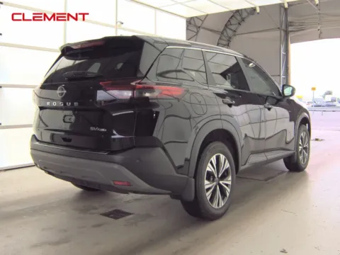 More photos of 2023 Nissan Rogue SV at Clement Pre-Owned, MO