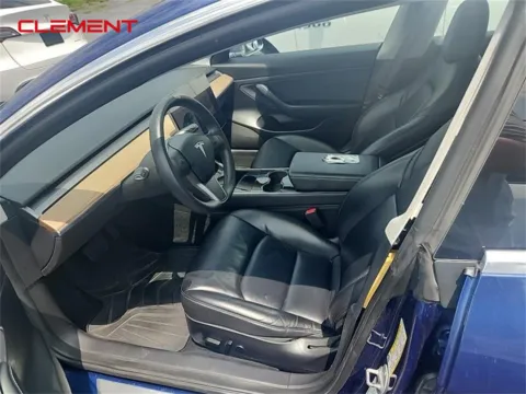 Another view of 2020 Tesla Model 3 Standard Range Plus for sale in Florissant, MO at Clement Pre-Owned
