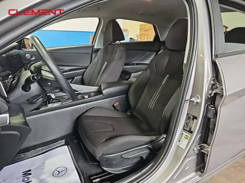 Another view of 2023 Hyundai Elantra SEL for sale in Florissant, MO at Clement Pre-Owned