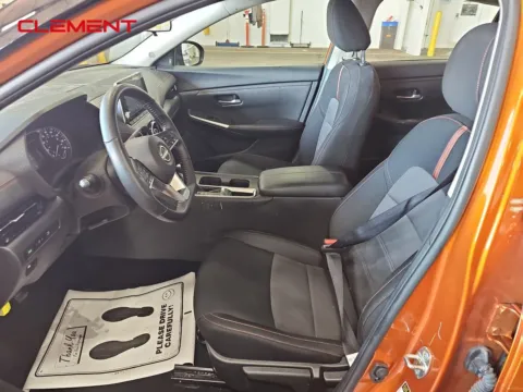 Another view of 2024 Nissan Sentra SR for sale in Florissant, MO at Clement Pre-Owned