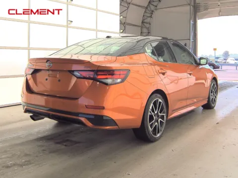 More photos of 2024 Nissan Sentra SR at Clement Pre-Owned, MO