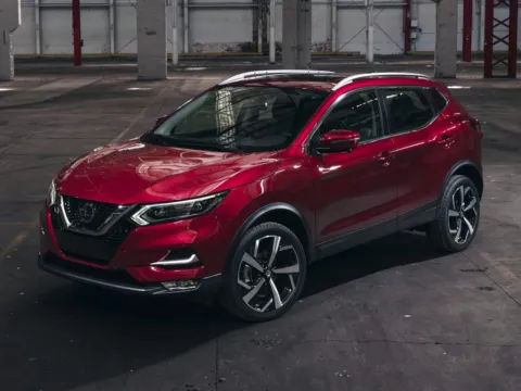 Gray 2020 Nissan Rogue Sport S for sale in Florissant, MO