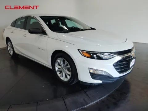 Another view of 2023 Chevrolet Malibu LT for sale in Florissant, MO at Clement Pre-Owned