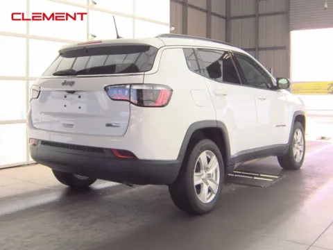 More photos of 2022 Jeep Compass Latitude at Clement Pre-Owned, MO