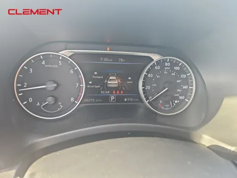 Photos of 2024 Nissan Sentra SV for sale in Florissant, MO at Clement Pre-Owned