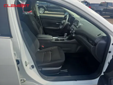 Another view of 2024 Nissan Sentra SV for sale in Florissant, MO at Clement Pre-Owned
