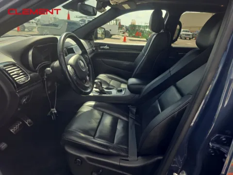 Another view of 2021 Jeep Grand Cherokee High Altitude for sale in Florissant, MO at Clement Pre-Owned