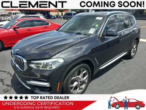 Gray 2021 BMW X3 sDrive30i for sale in Florissant, MO