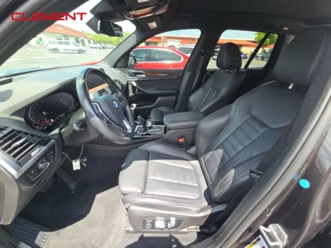 Another view of 2021 BMW X3 sDrive30i for sale in Florissant, MO at Clement Pre-Owned