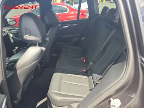 More photos of 2021 BMW X3 sDrive30i at Clement Pre-Owned, MO