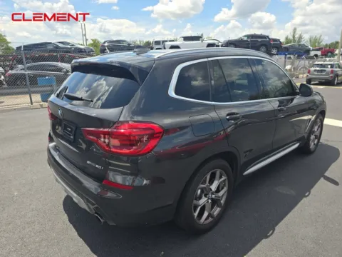 More photos of 2021 BMW X3 sDrive30i at Clement Pre-Owned, MO