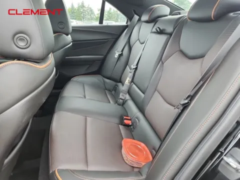 Another view of 2022 Cadillac CT4 Sport for sale in Florissant, MO at Clement Pre-Owned