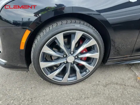 More photos of 2022 Cadillac CT4 Sport at Clement Pre-Owned, MO