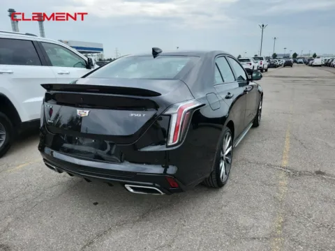 More photos of 2022 Cadillac CT4 Sport at Clement Pre-Owned, MO