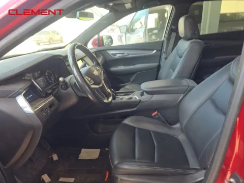 Another view of 2021 Cadillac XT5 Luxury for sale in Florissant, MO at Clement Pre-Owned