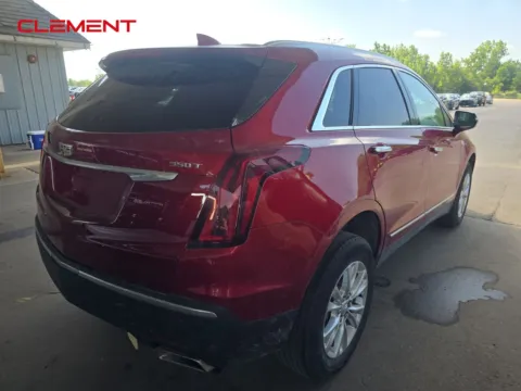More photos of 2021 Cadillac XT5 Luxury at Clement Pre-Owned, MO
