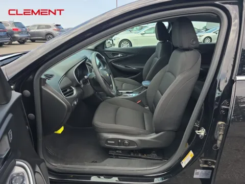 Another view of 2024 Chevrolet Malibu LT for sale in Florissant, MO at Clement Pre-Owned