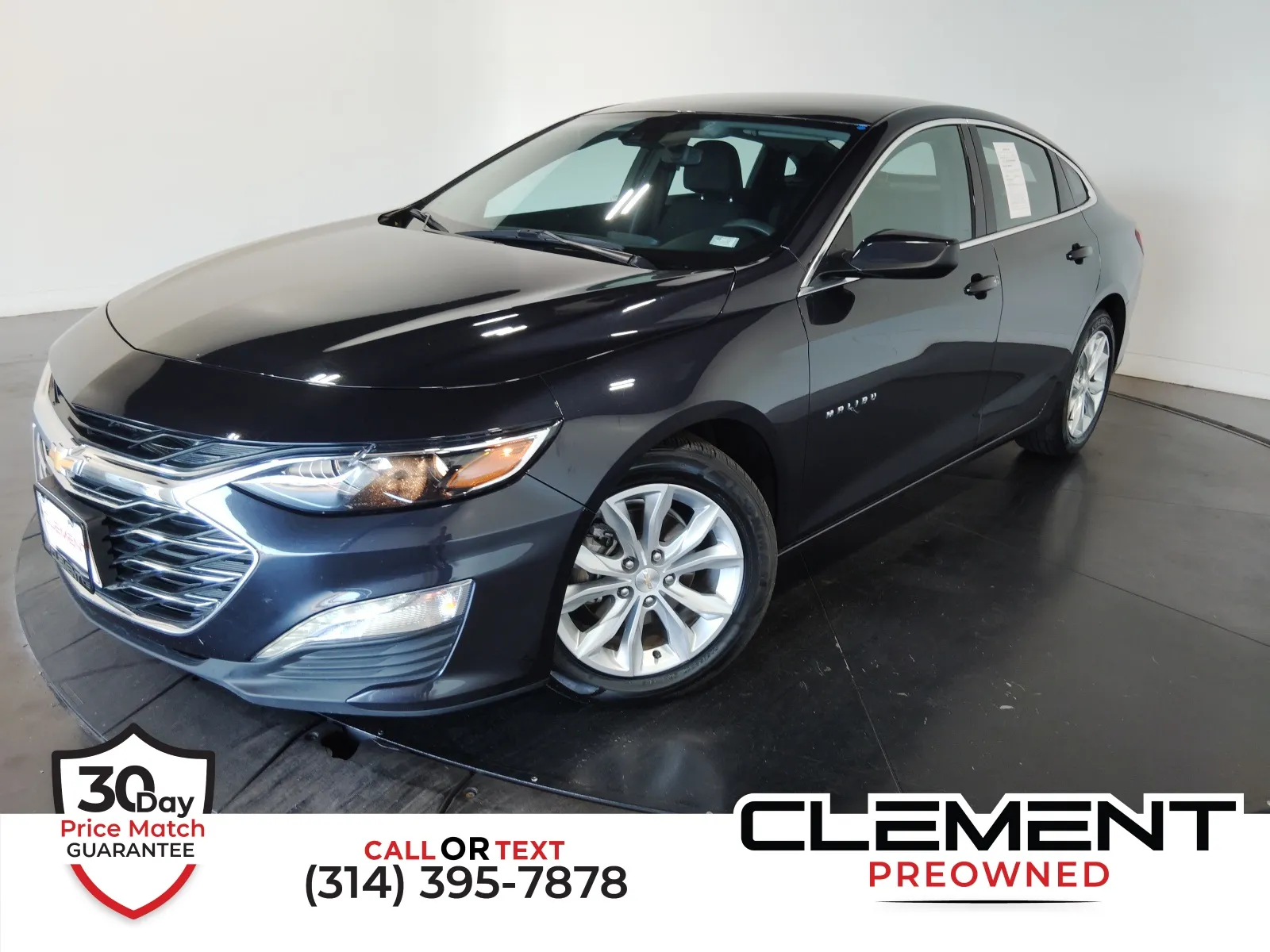 Gray 2023 Chevrolet Malibu LT for sale in Florissant, MO
