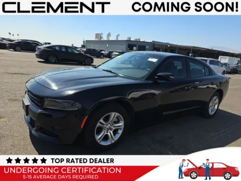 Black 2022 Dodge Charger SXT for sale in Florissant, MO