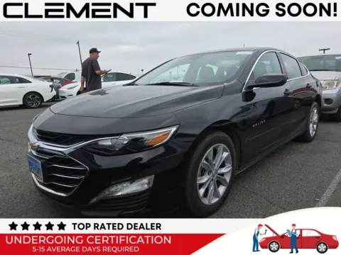Black 2024 Chevrolet Malibu LT for sale in Florissant, MO