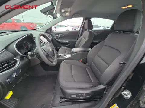 Another view of 2024 Chevrolet Malibu LT for sale in Florissant, MO at Clement Pre-Owned