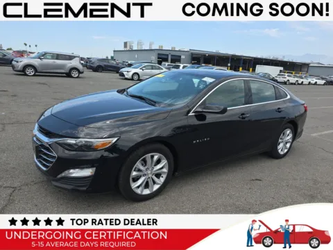 Black 2023 Chevrolet Malibu LT for sale in Florissant, MO