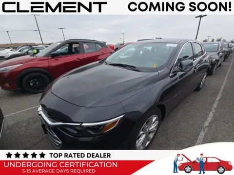 Gray 2023 Chevrolet Malibu LT for sale in Florissant, MO