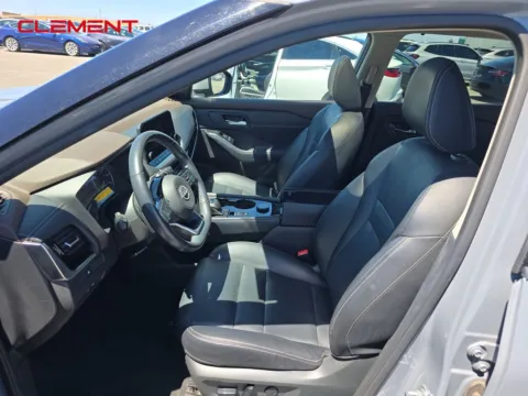 Another view of 2023 Nissan Rogue SL for sale in Florissant, MO at Clement Pre-Owned