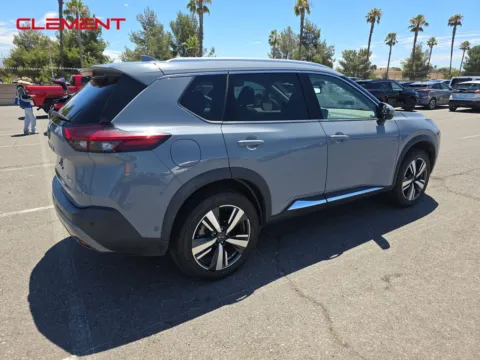 More photos of 2023 Nissan Rogue SL at Clement Pre-Owned, MO
