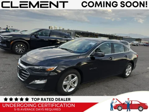 Black 2024 Chevrolet Malibu LT for sale in Florissant, MO